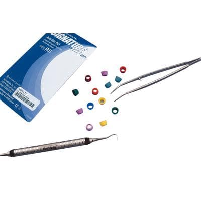 Hu-Friedy IMS Signature Series Instrument Grips, Assorted Colors, 80/Pk, SSGMULTI thumbnail 10