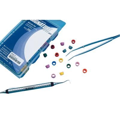 Hu-Friedy IMS Signature Series Instrument Grips, Assorted Colors, 16/Pk, SSG0 thumbnail 9