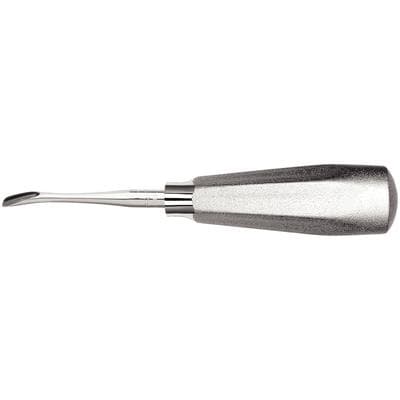 Hu-Friedy Luxating Elevator, 5mm Curved, Small Ergo Dynamic Handle, EL5CSM thumbnail 6
