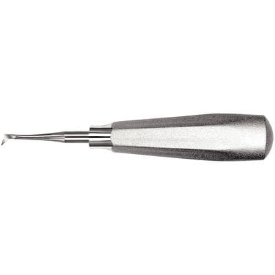 Hu-Friedy E21 Miniature Cryer Elevator, Left, #510 Large Tapered Hexagon Handle, 6.5 mm Tip, 1/Pk thumbnail 10