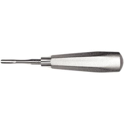 Hu-Friedy Seldin Straight Elevator #34, #510 Large Tapered Hexagon Handle, Single End, 1/Pk, E34 thumbnail 10