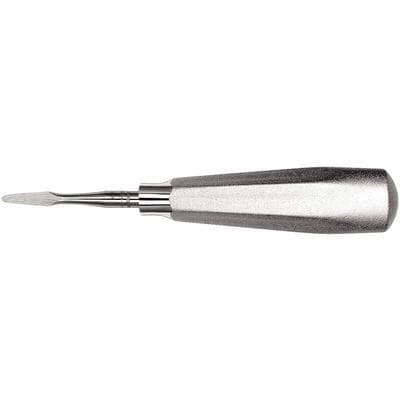 Hu-Friedy Seldin Elevator #2, #510 Large Tapered Hexagonal Handle, Single End, Stainless Steel, 1 Each thumbnail 10