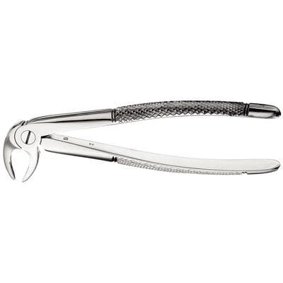 Hu-Friedy European-Style Extraction Forceps, #33, Serrated, Lower Roots, FX33 thumbnail 10