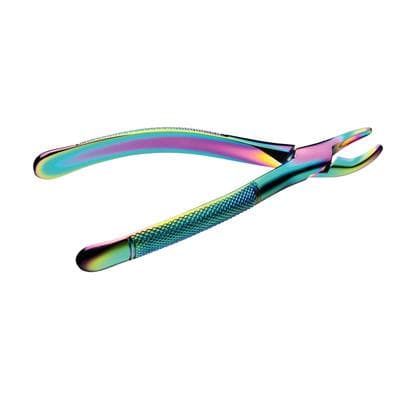 Hu-Friedy Presidential Extraction Forceps, Pedodontic Series, Universal, #150S, Upper Primary Teeth and Roots, 1/Pk, F150S thumbnail 13