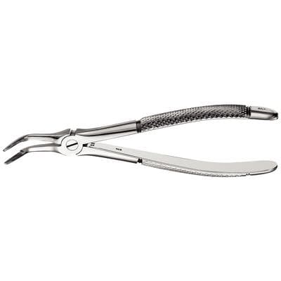 Hu-Friedy Forcep Root #46L, FX46L, European Style, Serrated, Lower Roots, Stainless Steel thumbnail 11