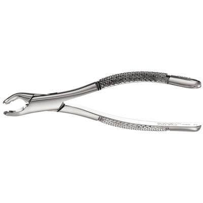 Hu-Friedy Extraction Forceps, Standard Pedo Series, Serrated Split Beaks, Universal, #151XAS, 1/Pk, F151XAS thumbnail 10