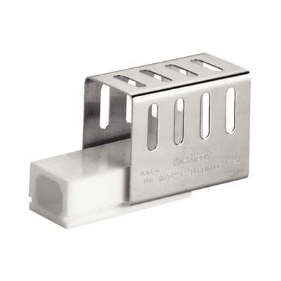 Hu-Friedy IMS 1/2 Bur Cushion with Short Lid, 6 Holes, Silver, Autoclavable, IMS-1372SH thumbnail 11