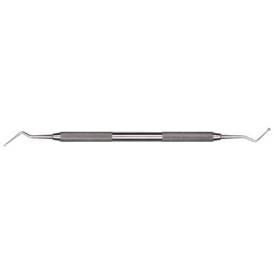 Hu-Friedy Gingival Cord Packer, 1 Yardley, Non-Serrated, Double End, #41 Round Handle, GCPYD1 thumbnail 12