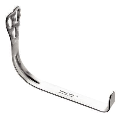 Weider Cheek & Tongue Retractor, Small, 1/Pk, CRW1 thumbnail 9