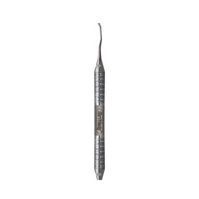 Hu-Friedy Universal Curette 1/2 Bunting, Double End, #6 Satin Steel Handle, SBN1/26 thumbnail 11