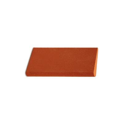 Hu-Friedy #6 India Sharpening Stone, Flat Wedge, Medium Grit, 4-1/2" x 1-7/8" x 3/8" to 1/8", 1/Pk, SS6 thumbnail 16