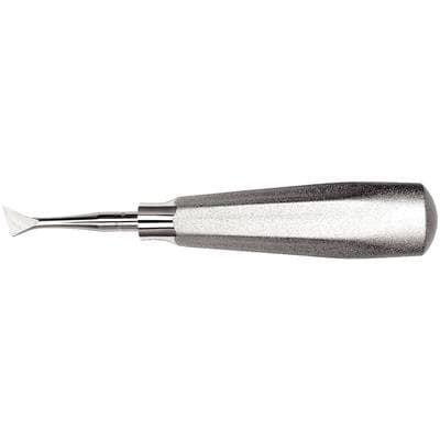 Nordent #25 Cryer Surgical Elevator, Large Flag, Left, Single End, Stainless Steel, 1/Pkg thumbnail 6