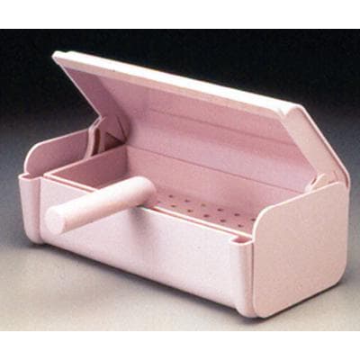 Pascal Tap & Slide Disinfecting/Sterilization Tray, Gray, 1/Pk, 35-697 thumbnail 16