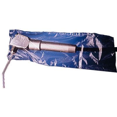 Allrap Air/Water Syringe Sleeves, Clear, 2.5" x 10", 500/Pk, SS500 thumbnail 21