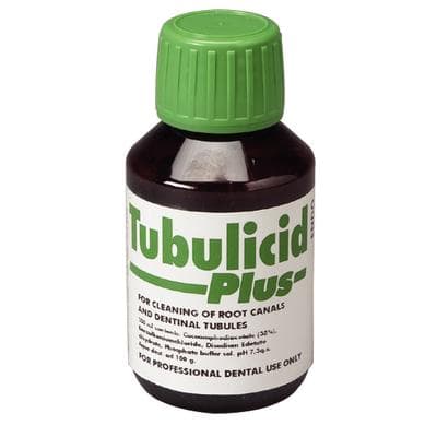 Tubulicid Plus™ Root Canal Cleaner, 100 g Bottle - Tubulicid Plus™ Root Canal Cleaner - Tubulicid Plus™ Root Canal Cleaner - Image 1