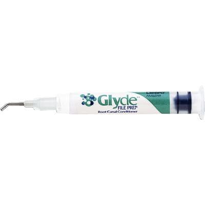 Glyde File Prep Root Canal Conditioner Syringe Kit, 5 x 3 mL Syringes with 50 Disposable Tips, 673021 thumbnail 20