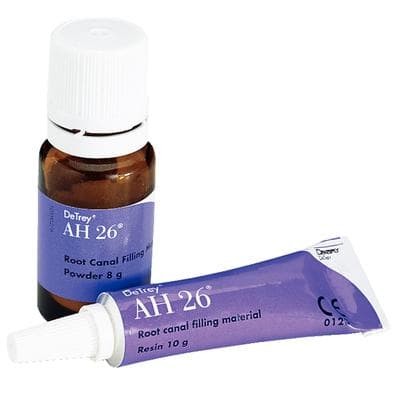 AH 26 Root Canal Sealer Complete Package, 8 g Powder & 10 g Resin, 667000 thumbnail 19