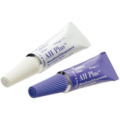 AH Plus Root Canal Sealer Complete Package, Paste A & B, 2 x 4 ml Tubes, 667003 thumbnail 14