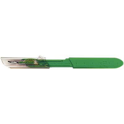 Bard-Parker Disposable Sterile Scalpel, #10 Stainless Steel Blade, Standard Handle, 10/Box, 371610 thumbnail 8