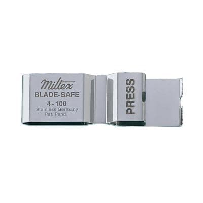Blade-Safe Scalpel Blade Remover, Stainless Steel, Reusable, 1 Each, 4-100 thumbnail 10