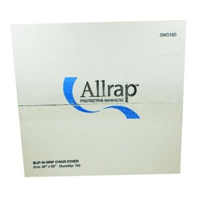 Slip-N-Grip Full Chair Cover, 45" x 56", 75/Pk, SNG4556-75C thumbnail 7