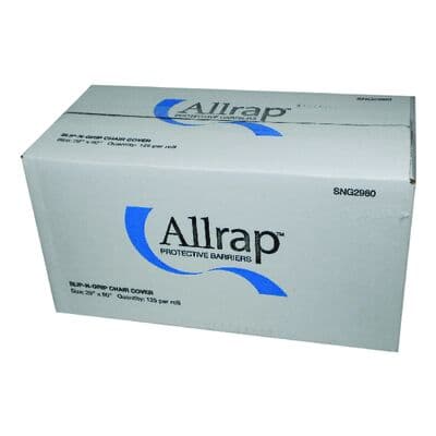 Slip-N-Grip Universal Chair Cover, 29" x 80", 75/Pkg, SNG2980-75C thumbnail 6
