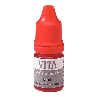 VITA CEREC Ceramics Etch, 5% Hydrofluoric Acid Gel, 6 ml Bottle, FCE6 thumbnail 11