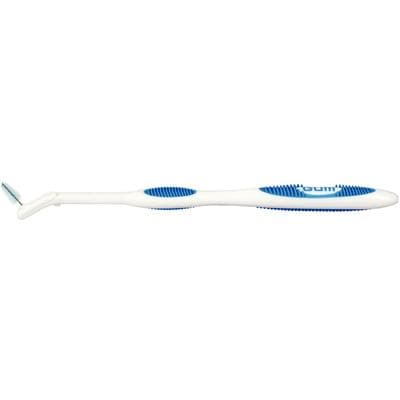 GUM Proxabrush Interdental Brush Handle, Single-Ended, Plastic, 12/Pkg, 611PF thumbnail 18