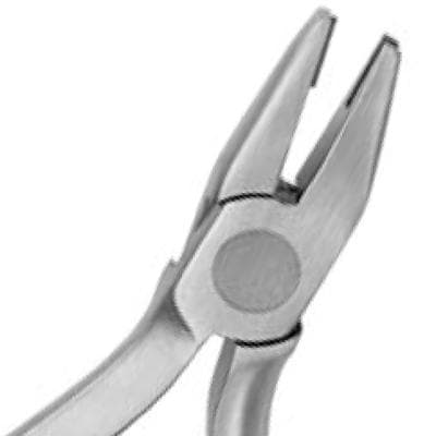 Hu-Friedy V-Stop Pliers, Wire Forming, Orthodontic, 678-321 thumbnail 10