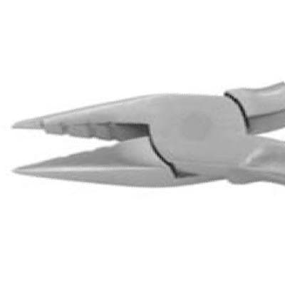 Hu-Friedy Jarabak Pliers, Wire Forming, Serrated, Stainless Steel, 678-301 thumbnail 9