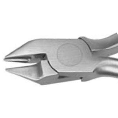 Hu-Friedy Mini Three Jaw Pliers, Wire Forming, Rounded Tips, Non-Cutting, 678-312 thumbnail 11
