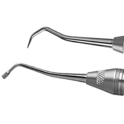 Hu-Friedy Small Plugger/Picker, Double End, #6 Satin Steel Handle, 678-907 thumbnail 11