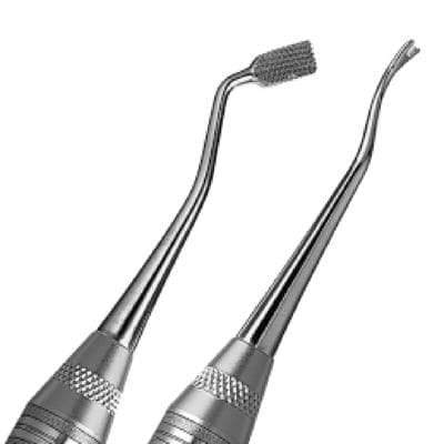Hu-Friedy Ligature Director/Band Pusher, Double-Ended, #6 Satin Steel Handle, 678-908 thumbnail 13