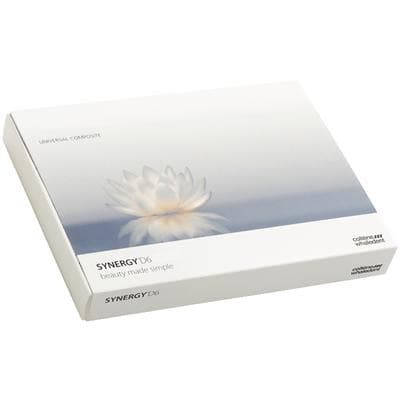 Synergy® D6 Universal Composite, 4 g Syringe Refill - A1/B2 Dentin thumbnail 3