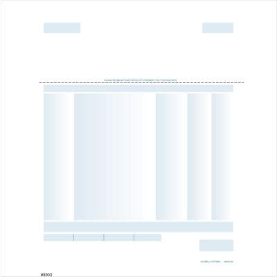 Blue Laser Paper, 8-1/2" W x 11" H, 24 lb White, 500/Pkg - Blue Laser Paper – 8 1/2" W x 11" H, 500/Pkg - Blue Laser Paper – 8 1/2" W x 11" H, 500/Pkg - Image 1