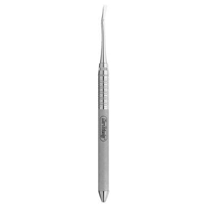 Hu-Friedy Luxating Hybrid Elevator, Large Distal, Single End, #6 Satin Steel Handle, EPTLGD thumbnail 4