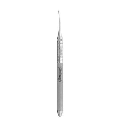 Hu-Friedy Luxating Hybrid Elevator, Small Curved, #6 Satin Steel Handle, EPTSMC thumbnail 6