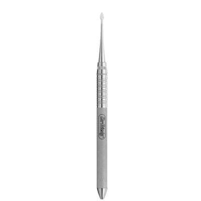 Hu-Friedy Luxating Hybrid Elevator, Precision Tip, Straight Spade, #6 Satin Steel Handle, EPTSSP thumbnail 10