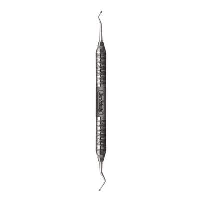 Hu-Friedy Slim Line Distal Cinch Back Hand Instrument, Double End, 678-506 thumbnail 5