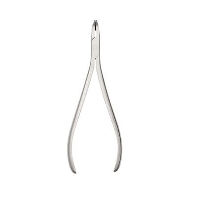 Hu-Friedy Lingual Distal End Cutter, Curved Handle, Stainless Steel, 678-700 thumbnail 7