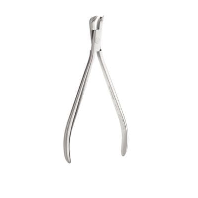 Hu-Friedy Lingual Pin & Ligature Cutter, Cuts Soft Wire Pins & Ligature Wires up to .012" (.30 mm), 1/Pkg, 609528 thumbnail 5