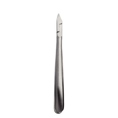 Hu-Friedy Slim Micro Cutter, Distal End Cutter, Curved, Immunity Steel, 0.012" Max Wire, 678-500 thumbnail 7
