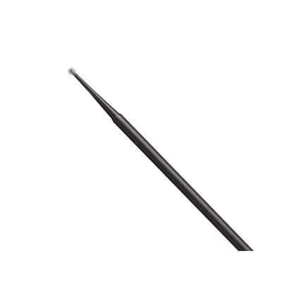 Patterson® Disposable Micro Applicator, 0.5 mm Extra Fine Tip, Black, 9 cm Handle, 100/Pkg - Patterson® Disposable Micro Applicator – 0.5 mm, Black, 100/Pkg - Patterson® Disposable Micro Applicator – 0.5 mm, Black, 100/Pkg - Image 1