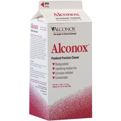 Alconox® Powdered Precision Cleaner, 4 lb Box thumbnail 5