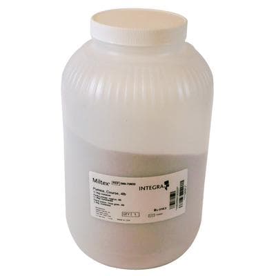 Integra Miltex Pumice Powder, Coarse Grit, 4 lb Bottle, 569-70830 thumbnail 9
