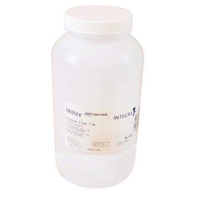 Miltex Pumice Fine Grit, 1 lb Bottle, #568-70690 thumbnail 9