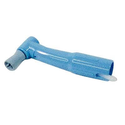 Young Dental Contra Turbo Plus™ Latex-Free Disposable Prophy Angles, Firm Blue Cup, Long Webbed, 1200/Box thumbnail 9