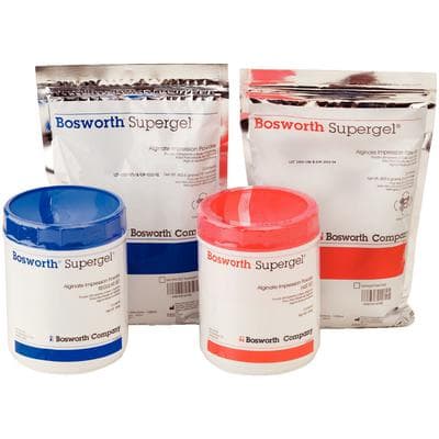 Keystone Supergel Regular Set Alginate Impression Material, Sassafras Flavor, 1 lb Canister thumbnail 6