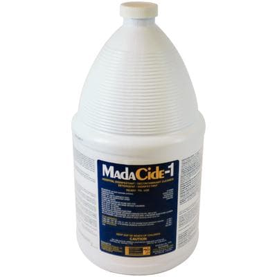 MadaCide-1 Disinfectant Cleaner, 1 Gallon, Ready-to-Use, Hospital-Grade thumbnail 6