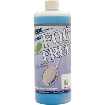 EPR Industries Optimize Fog Free Mirror Defogger, 32 oz Bottle, 00118 thumbnail 2